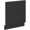 Front do zmywarki 60 z panelem na froncie ZM 570x596